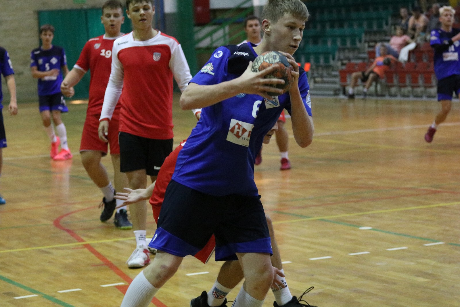 XV Festiwal Piłki Ręcznej Lion Cup Legnica 2020 cz.3     
