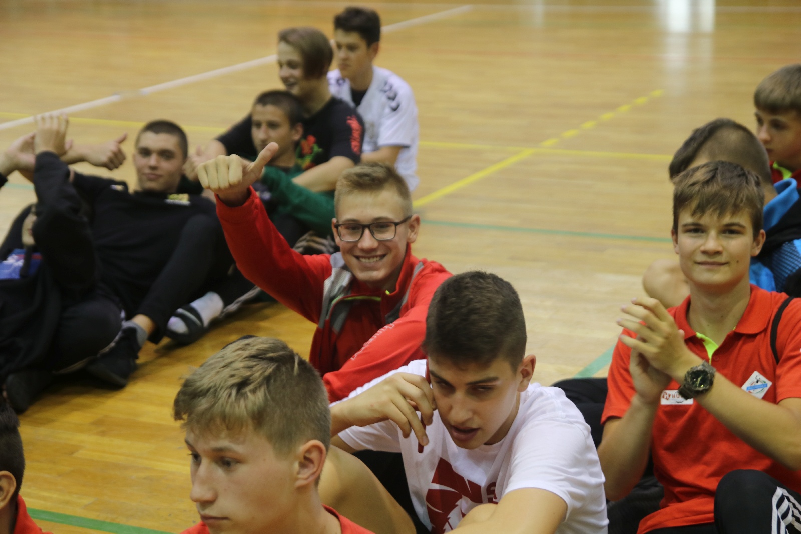 XV Festiwal Piłki Ręcznej Lion Cup Legnica 2020 cz.4    
