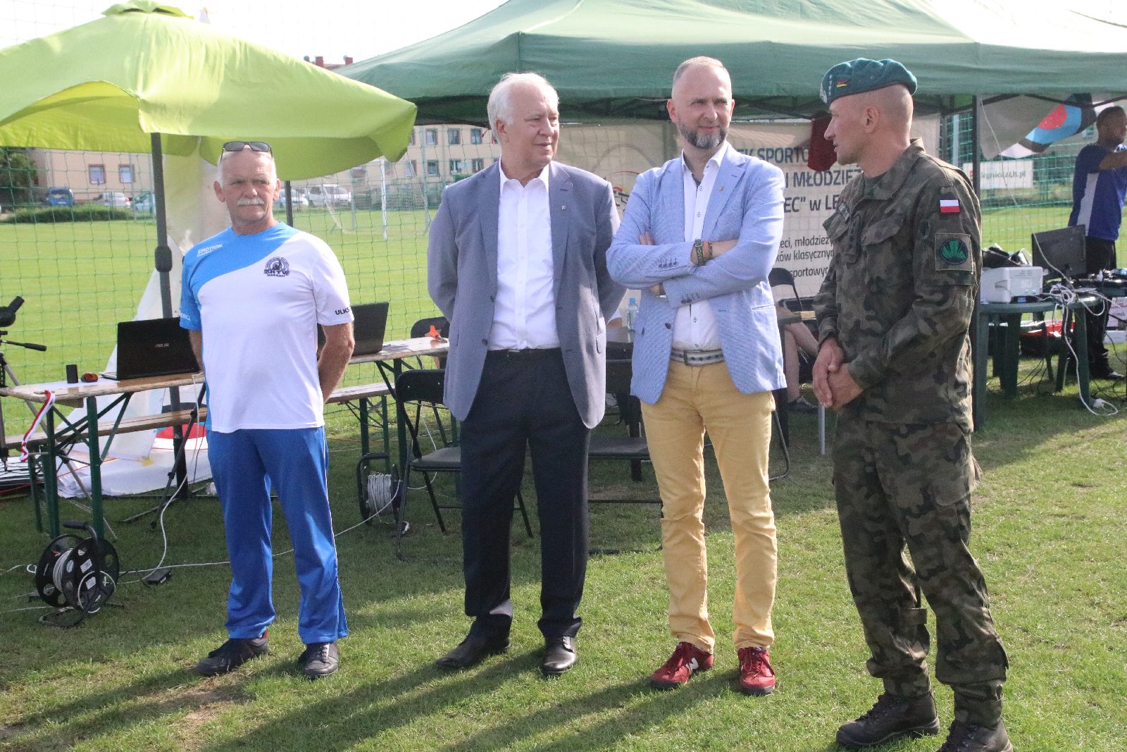 Trzeci dzień Mistrzostw Polski Seniorów w łucznictwie cz3
