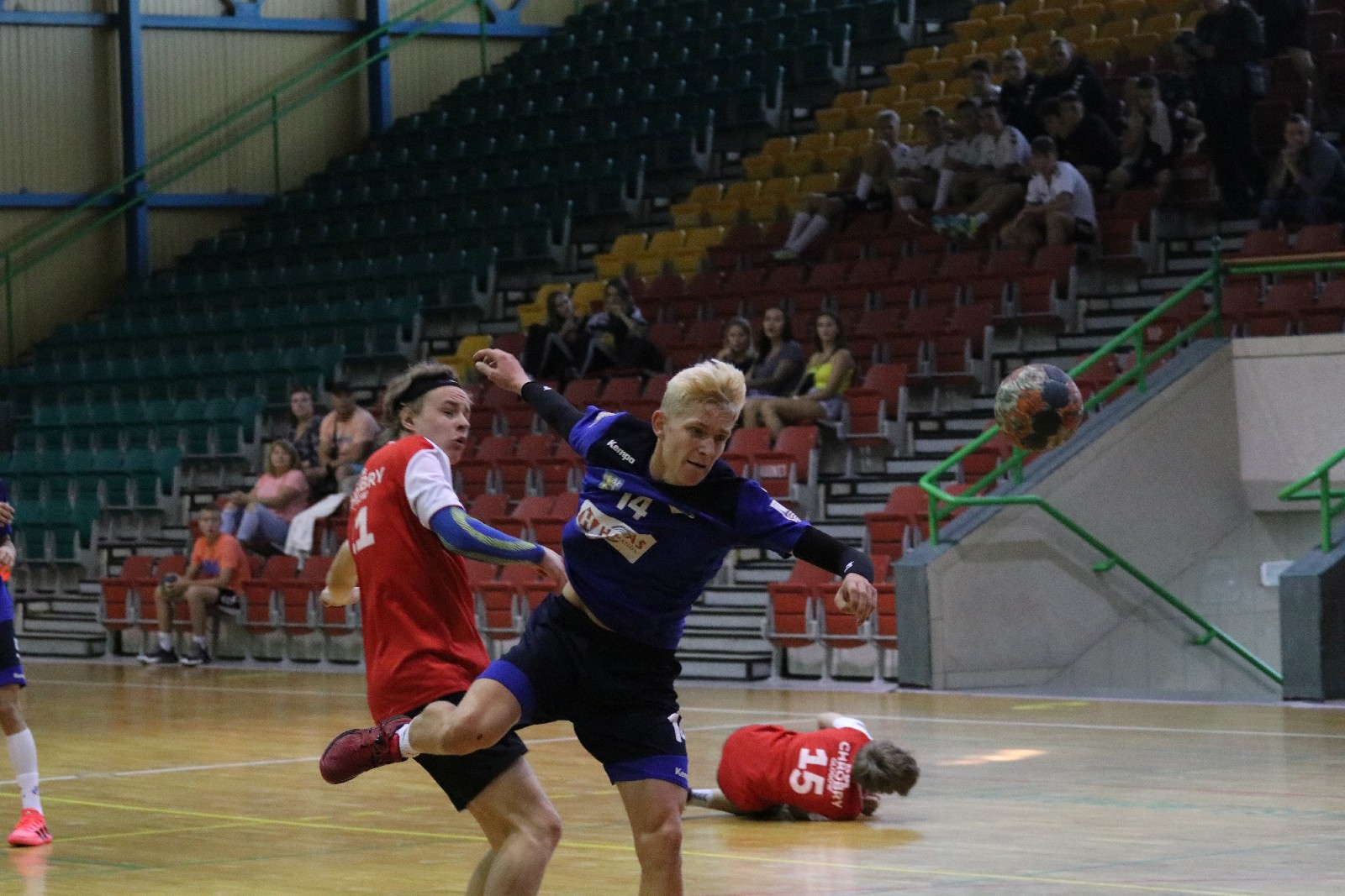 XV Festiwal Piłki Ręcznej Lion Cup Legnica 2020 cz.3     
