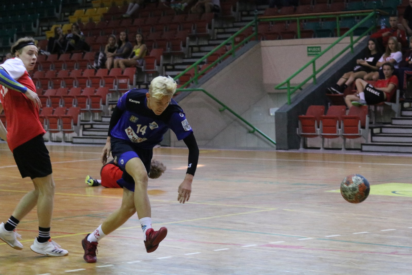 XV Festiwal Piłki Ręcznej Lion Cup Legnica 2020 cz.3     
