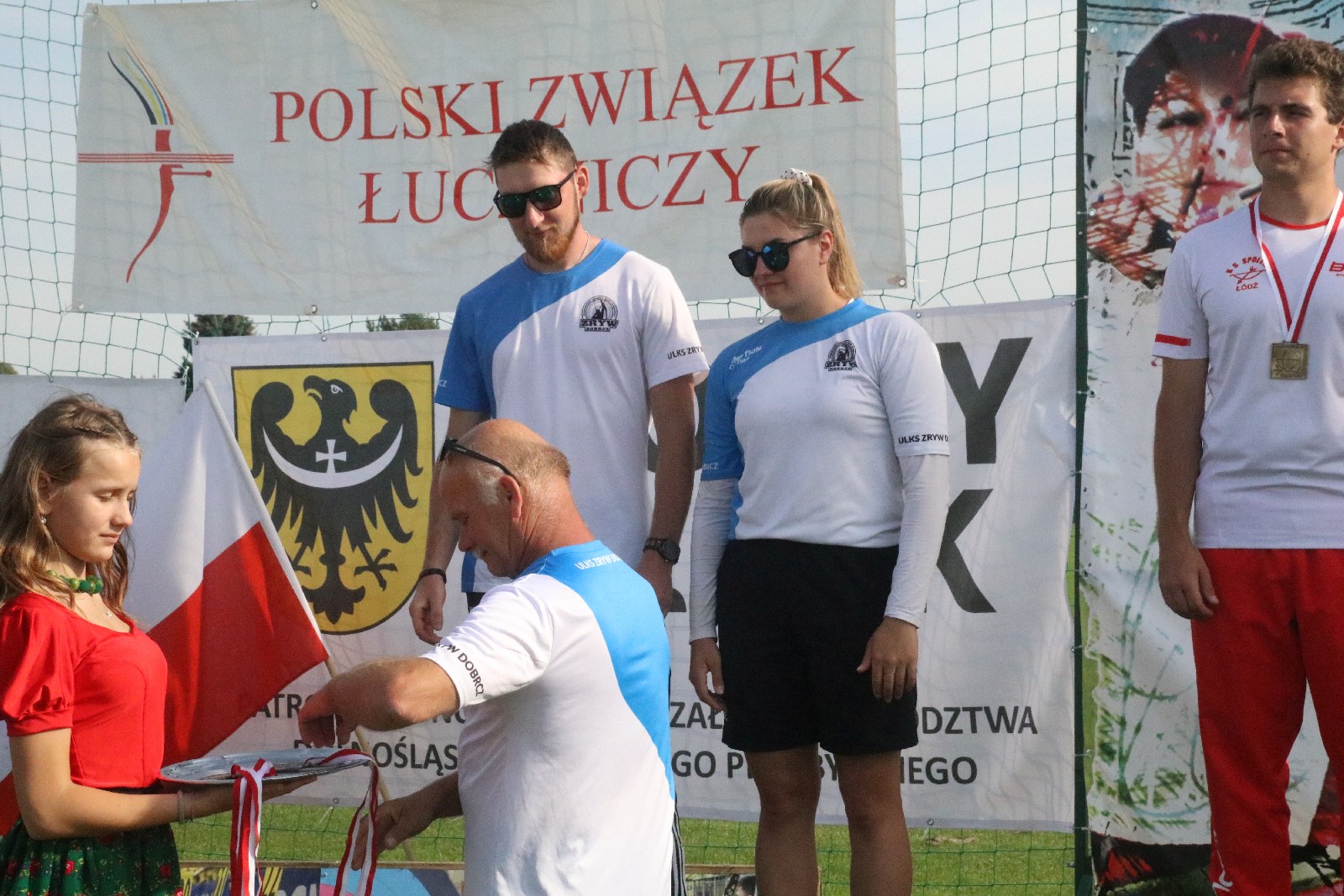 Trzeci dzień Mistrzostw Polski Seniorów w łucznictwie cz3
