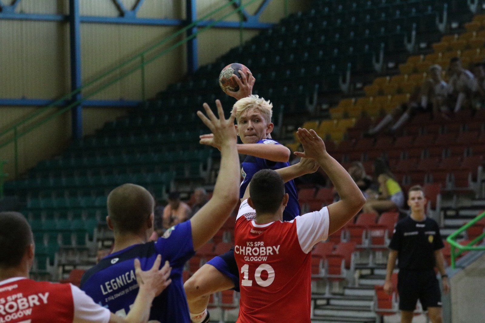 XV Festiwal Piłki Ręcznej Lion Cup Legnica 2020 cz.3     
