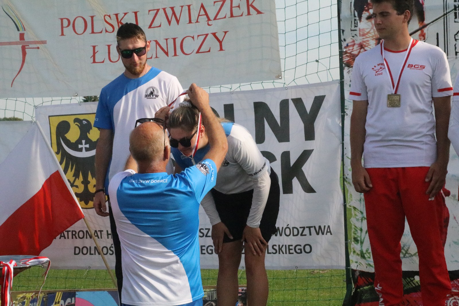 Trzeci dzień Mistrzostw Polski Seniorów w łucznictwie cz3
