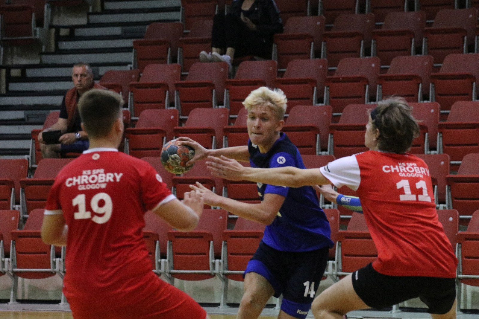 XV Festiwal Piłki Ręcznej Lion Cup Legnica 2020 cz.3     
