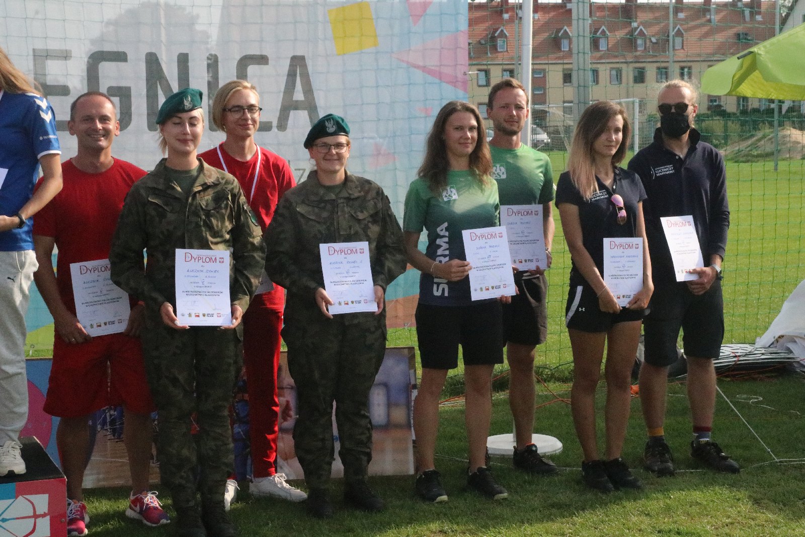 Trzeci dzień Mistrzostw Polski Seniorów w łucznictwie cz3
