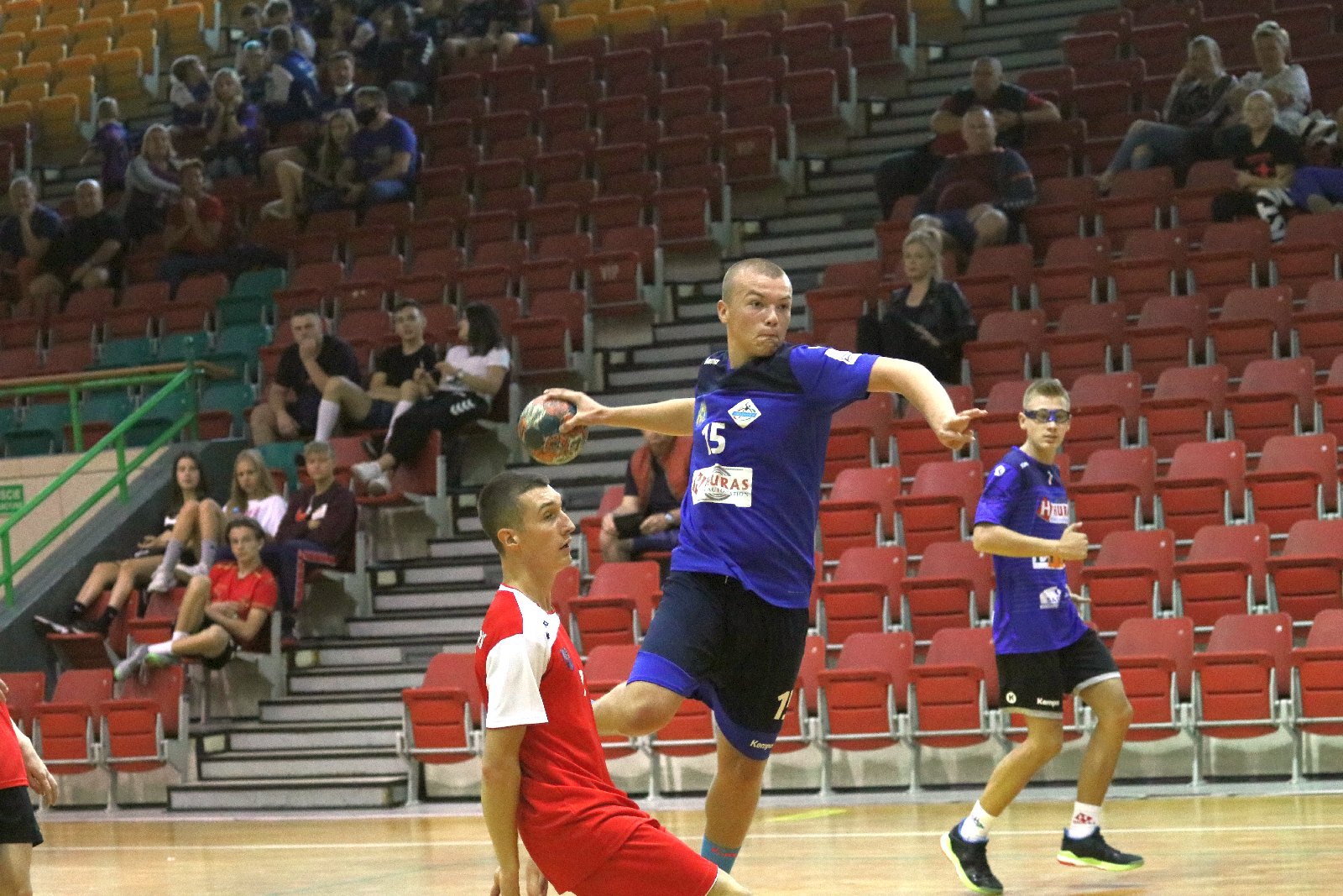 XV Festiwal Piłki Ręcznej Lion Cup Legnica 2020 cz.3     
