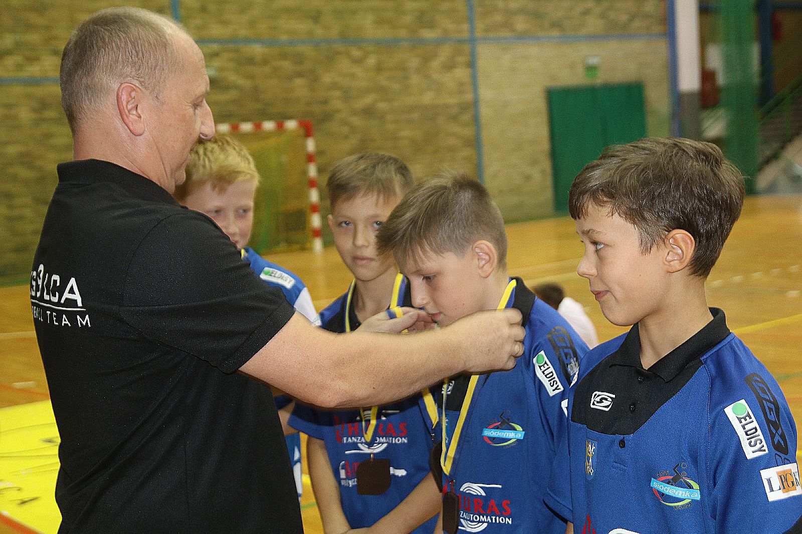 XV Festiwal Piłki Ręcznej Lion Cup Legnica 2020 cz.4    
