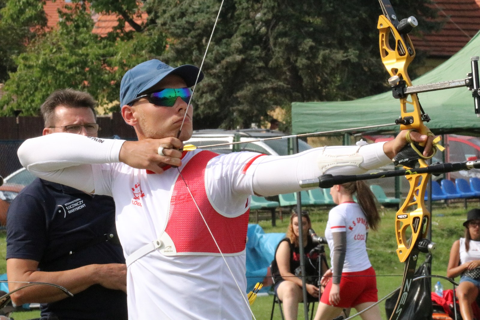 Trzeci dzień Mistrzostw Polski Seniorów w łucznictwie cz2
