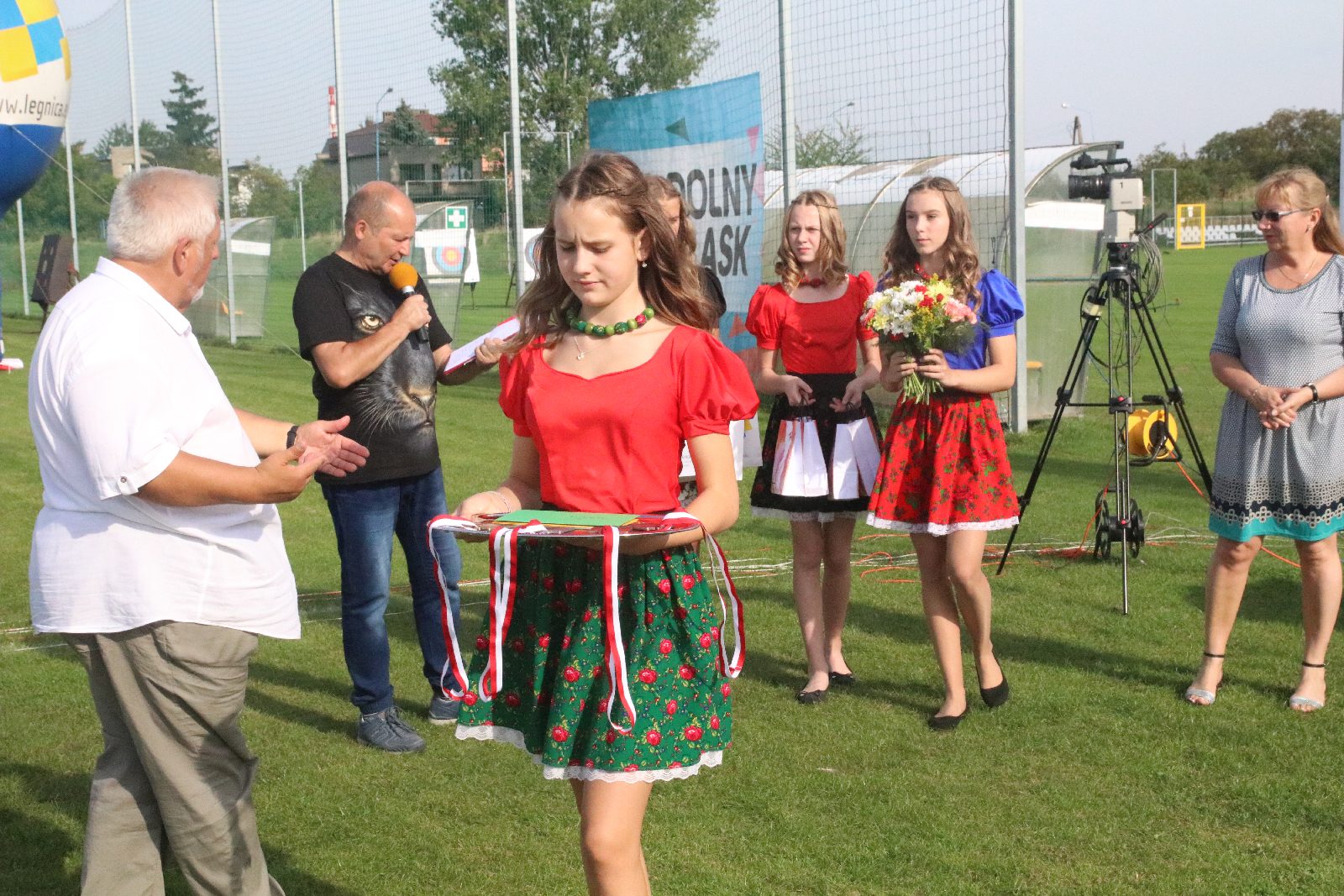 Trzeci dzień Mistrzostw Polski Seniorów w łucznictwie cz3
