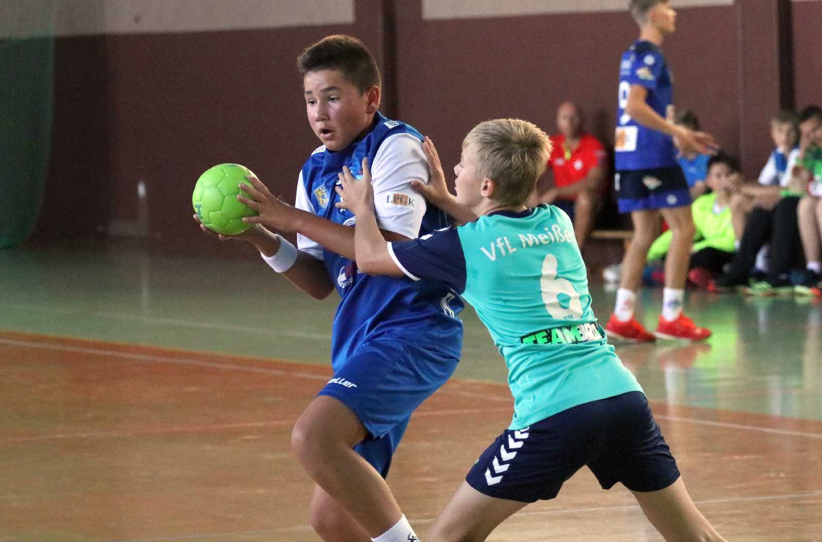 XV Festiwal Piłki Ręcznej Lion Cup Legnica 2020 cz.3     
