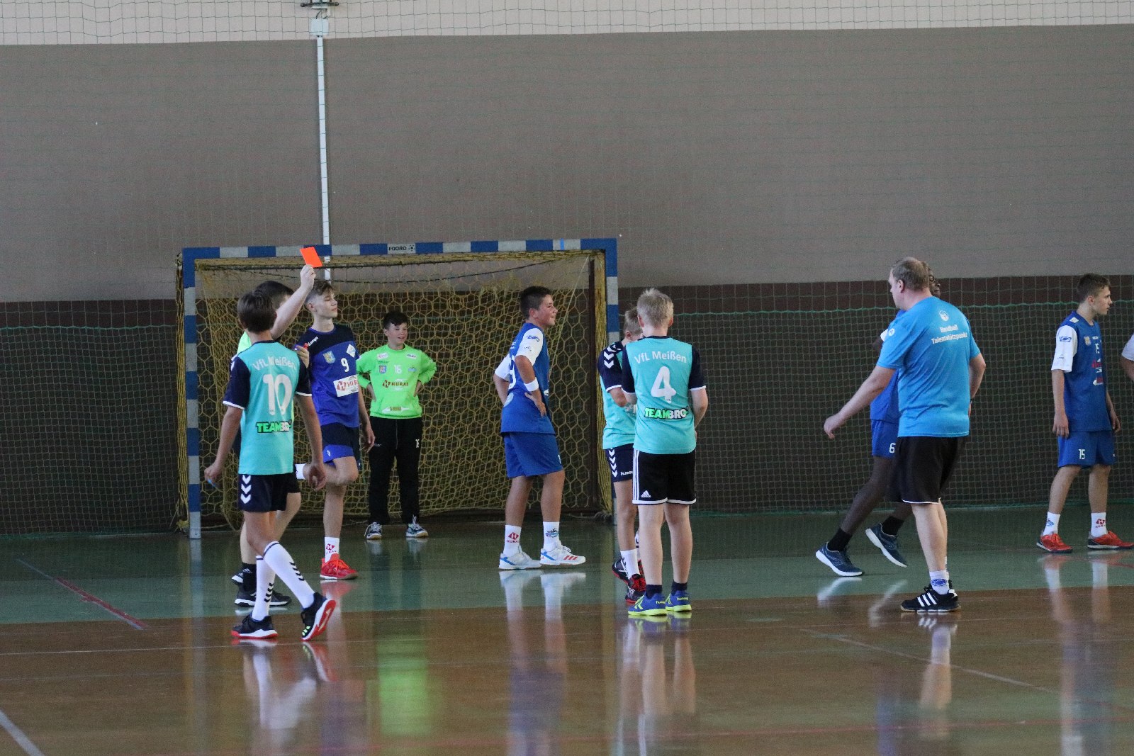 XV Festiwal Piłki Ręcznej Lion Cup Legnica 2020 cz.3     
