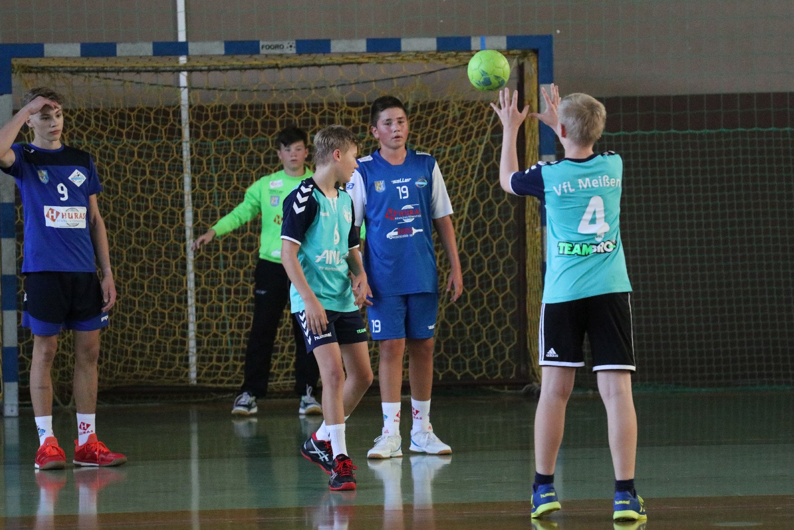 XV Festiwal Piłki Ręcznej Lion Cup Legnica 2020 cz.3     
