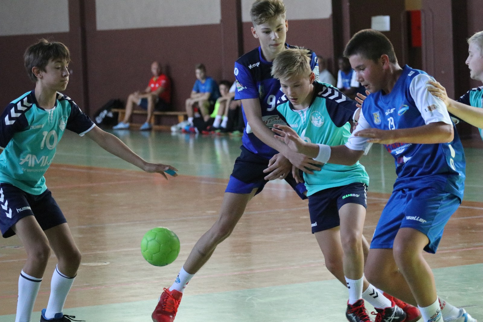 XV Festiwal Piłki Ręcznej Lion Cup Legnica 2020 cz.3     
