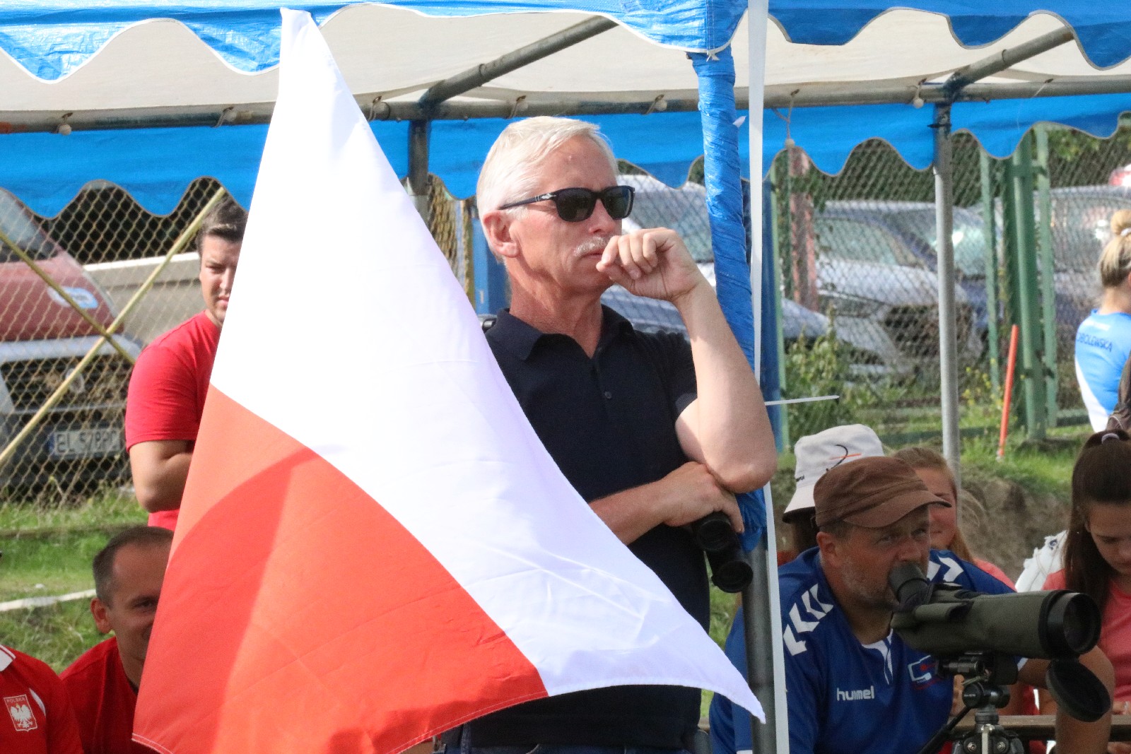 Trzeci dzień Mistrzostw Polski Seniorów w łucznictwie cz2
