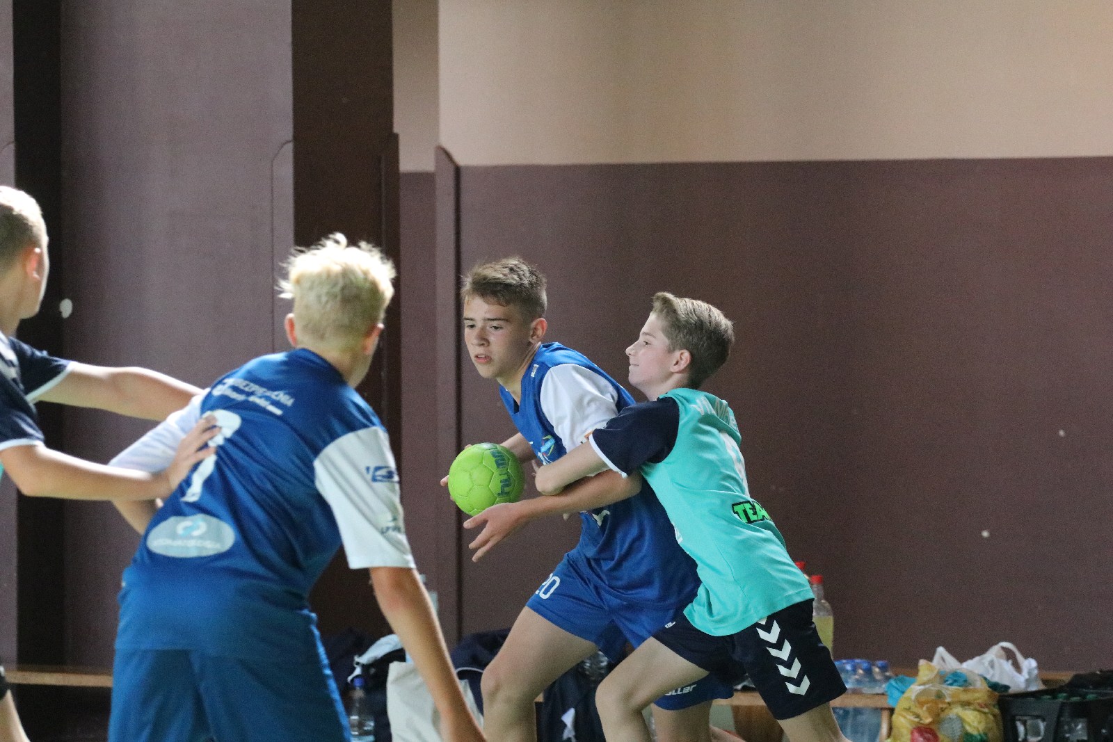 XV Festiwal Piłki Ręcznej Lion Cup Legnica 2020 cz.3     
