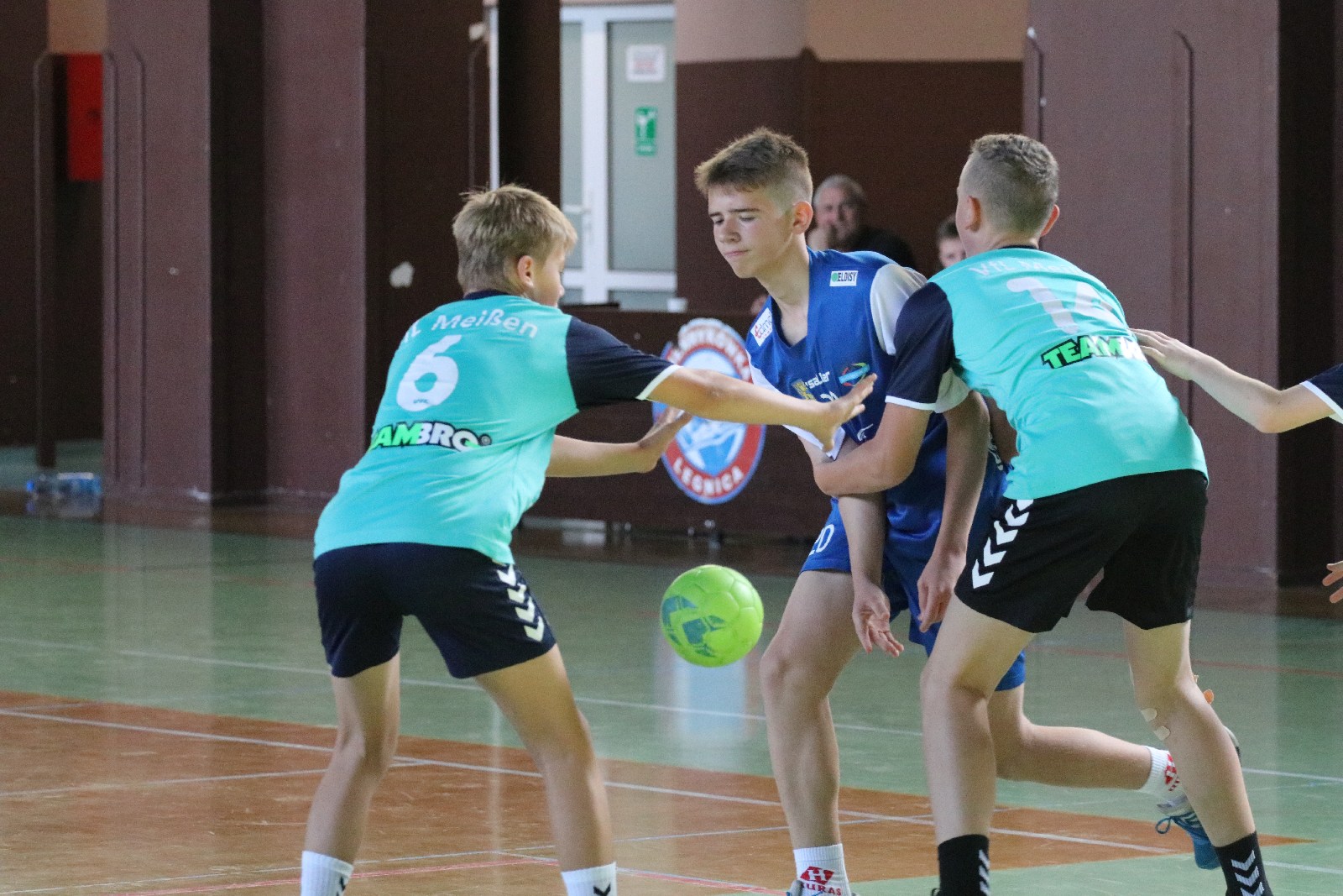 XV Festiwal Piłki Ręcznej Lion Cup Legnica 2020 cz.3     
