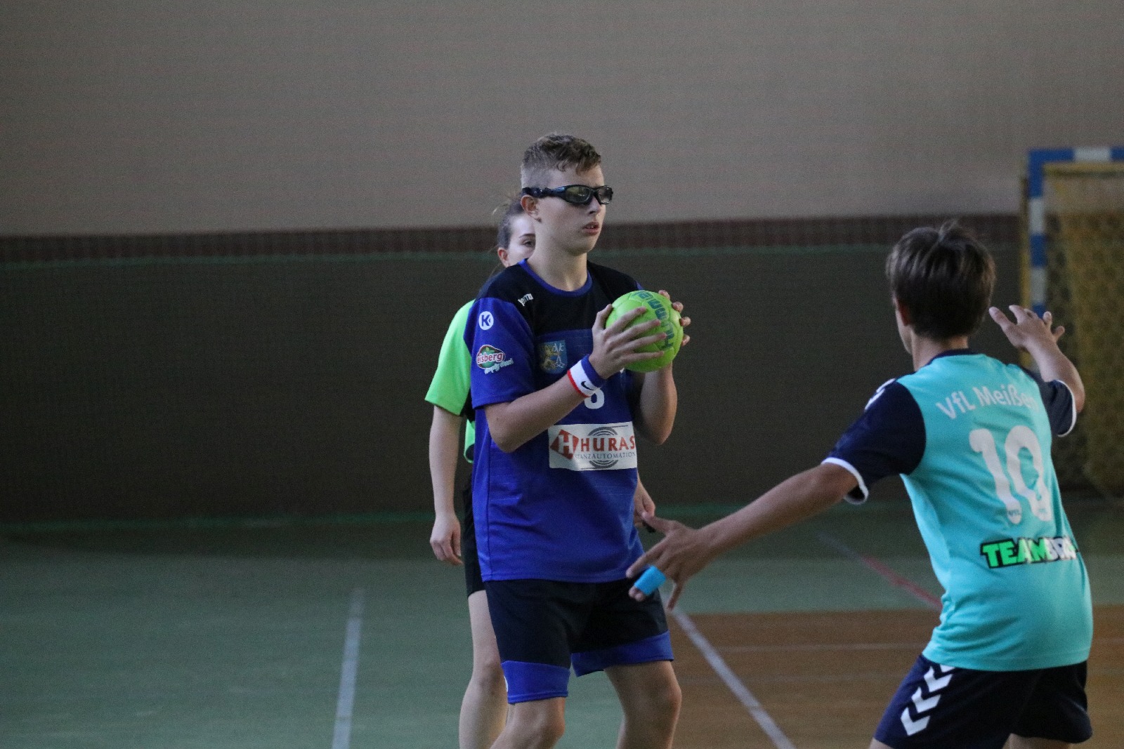 XV Festiwal Piłki Ręcznej Lion Cup Legnica 2020 cz.3     
