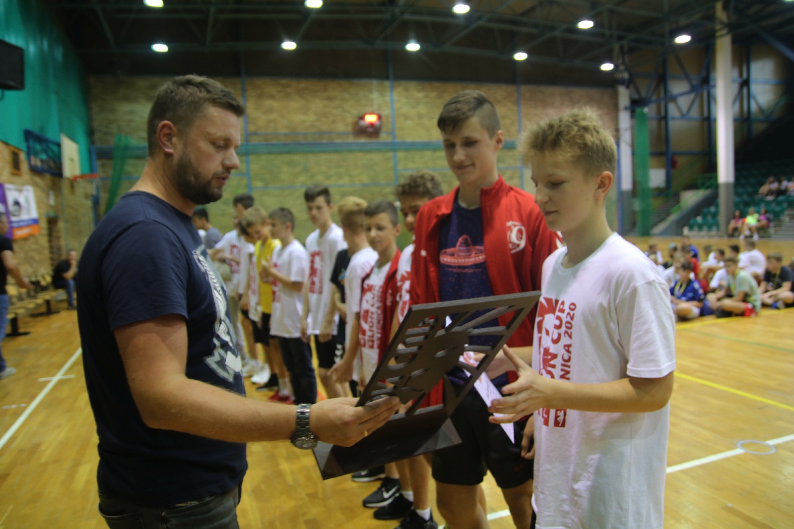 XV Festiwal Piłki Ręcznej Lion Cup Legnica 2020 cz.4    
