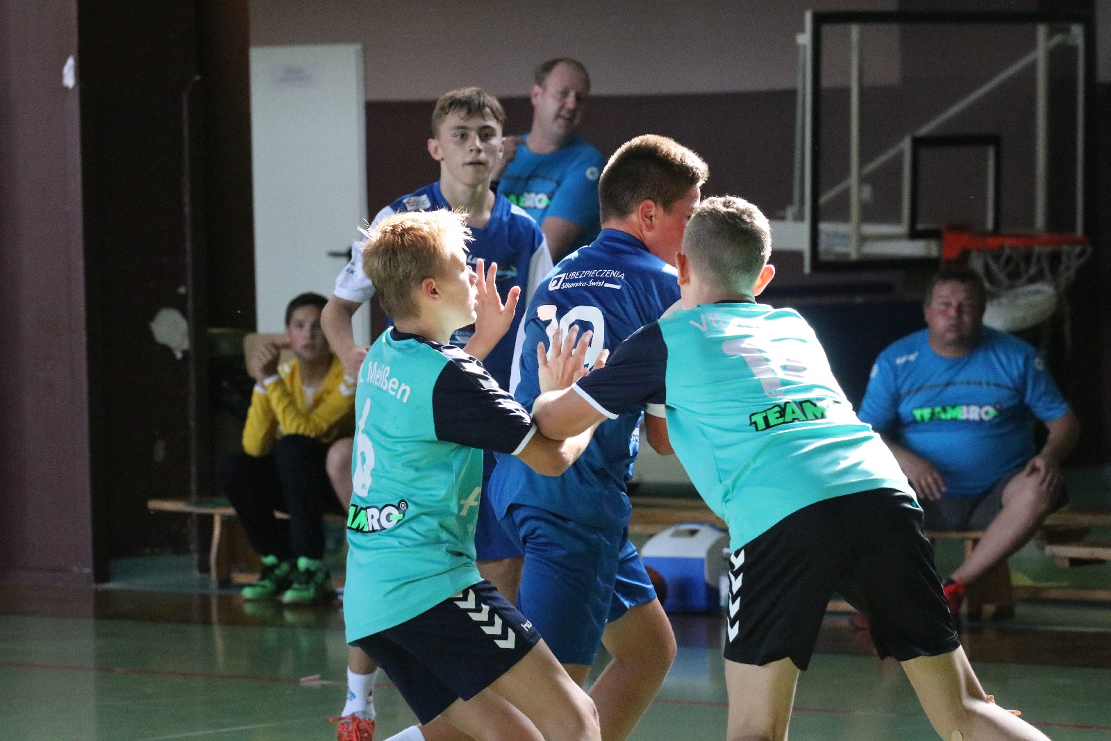 XV Festiwal Piłki Ręcznej Lion Cup Legnica 2020 cz.3     
