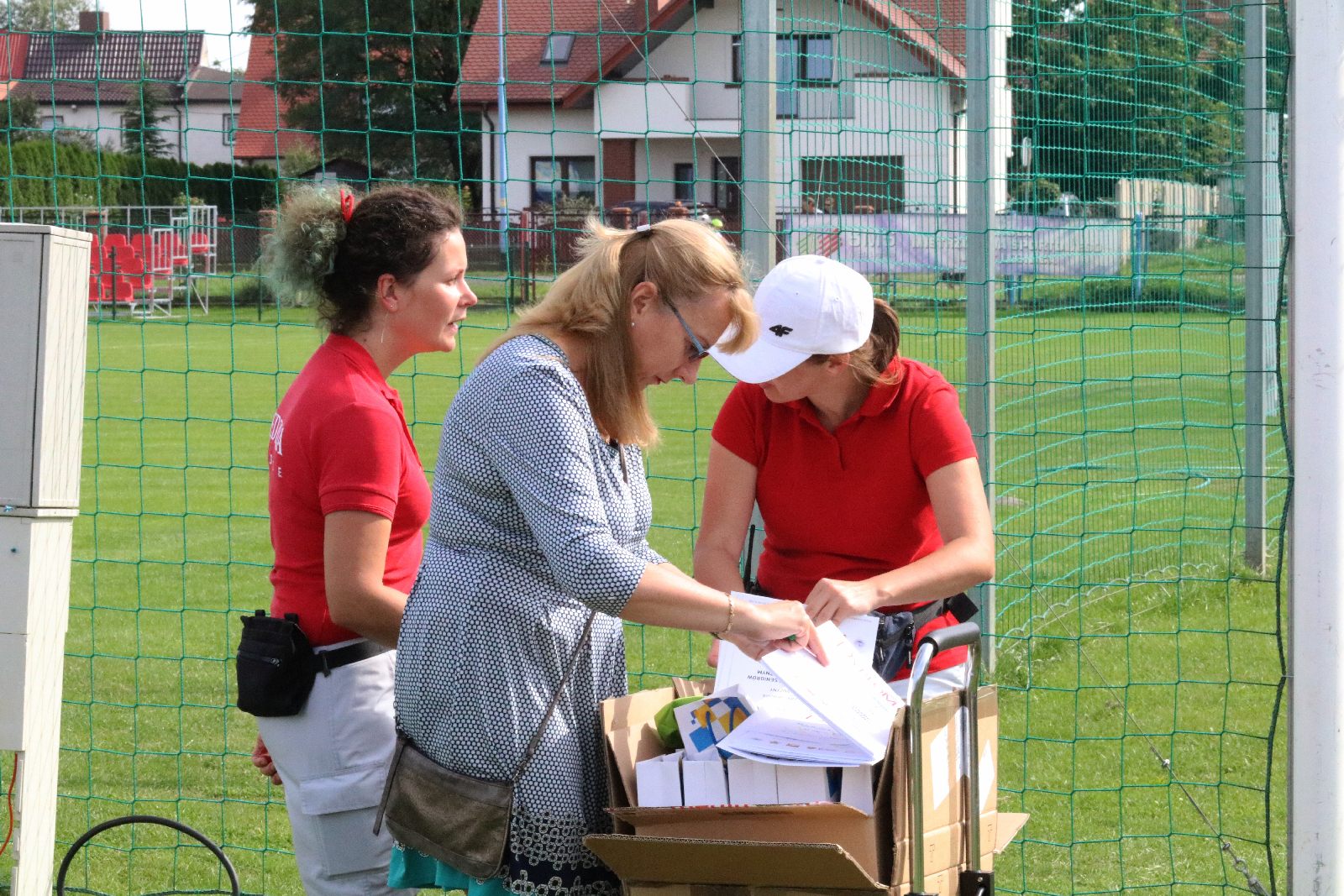 Trzeci dzień Mistrzostw Polski Seniorów w łucznictwie cz2
