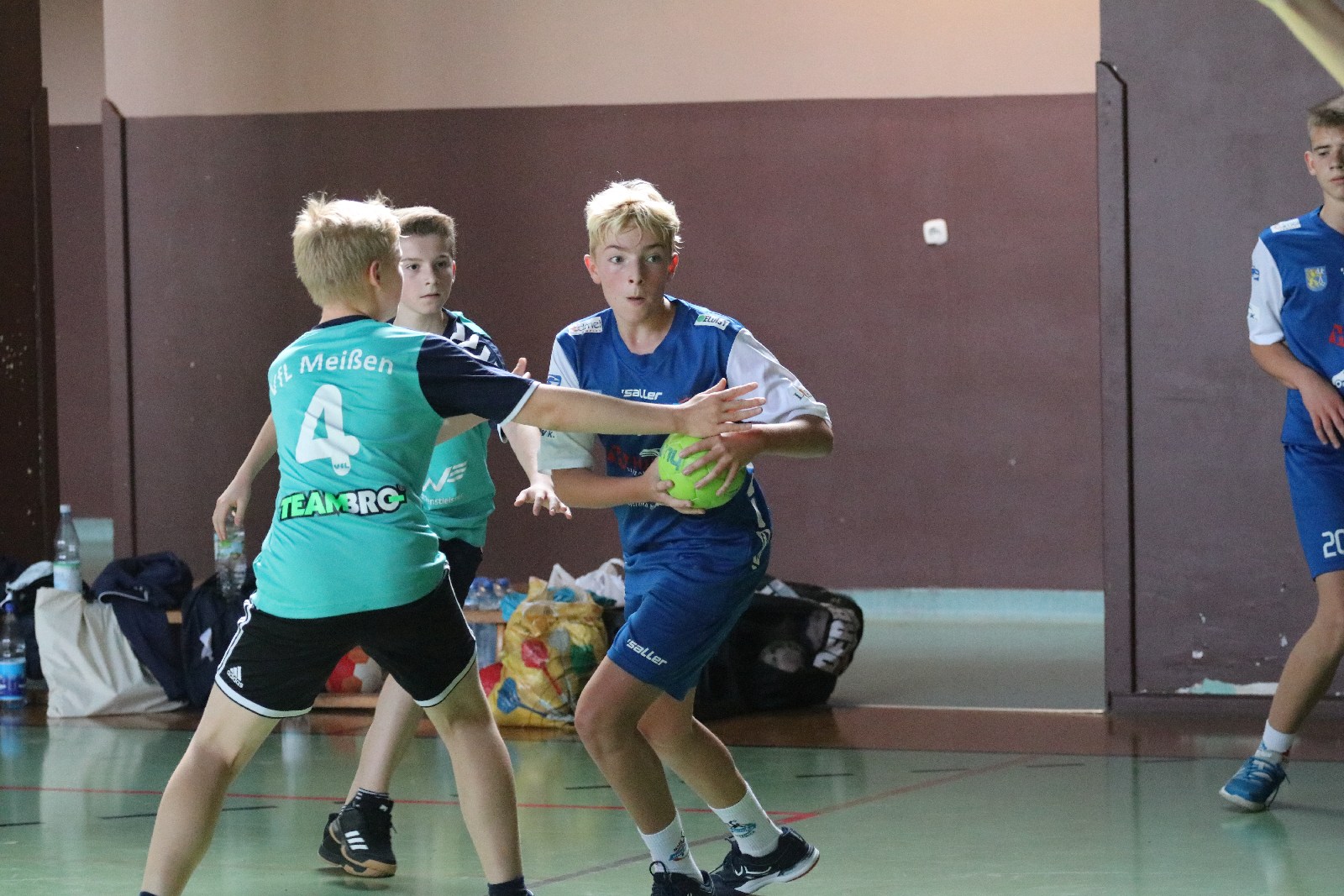 XV Festiwal Piłki Ręcznej Lion Cup Legnica 2020 cz.3     
