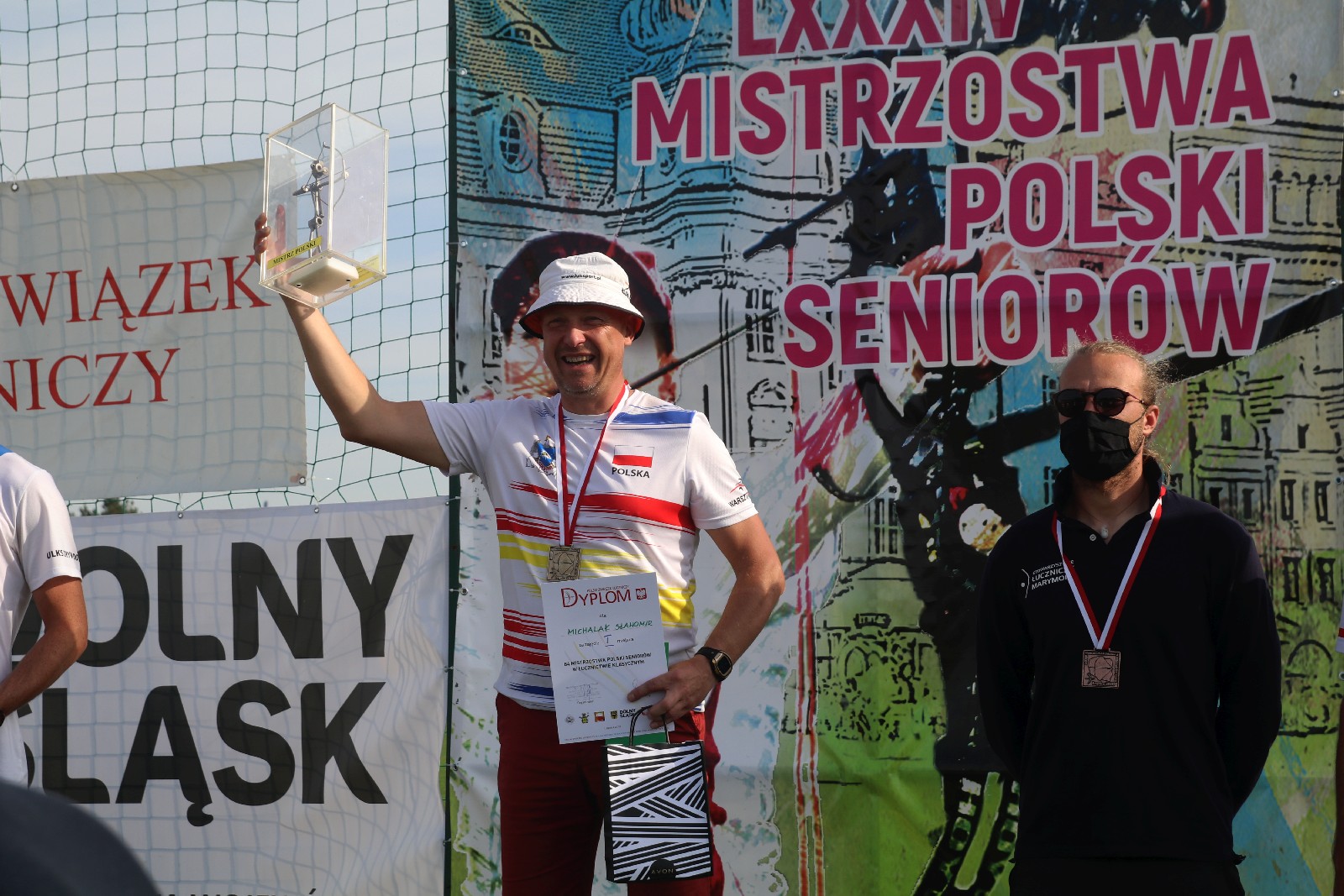 Trzeci dzień Mistrzostw Polski Seniorów w łucznictwie cz3
