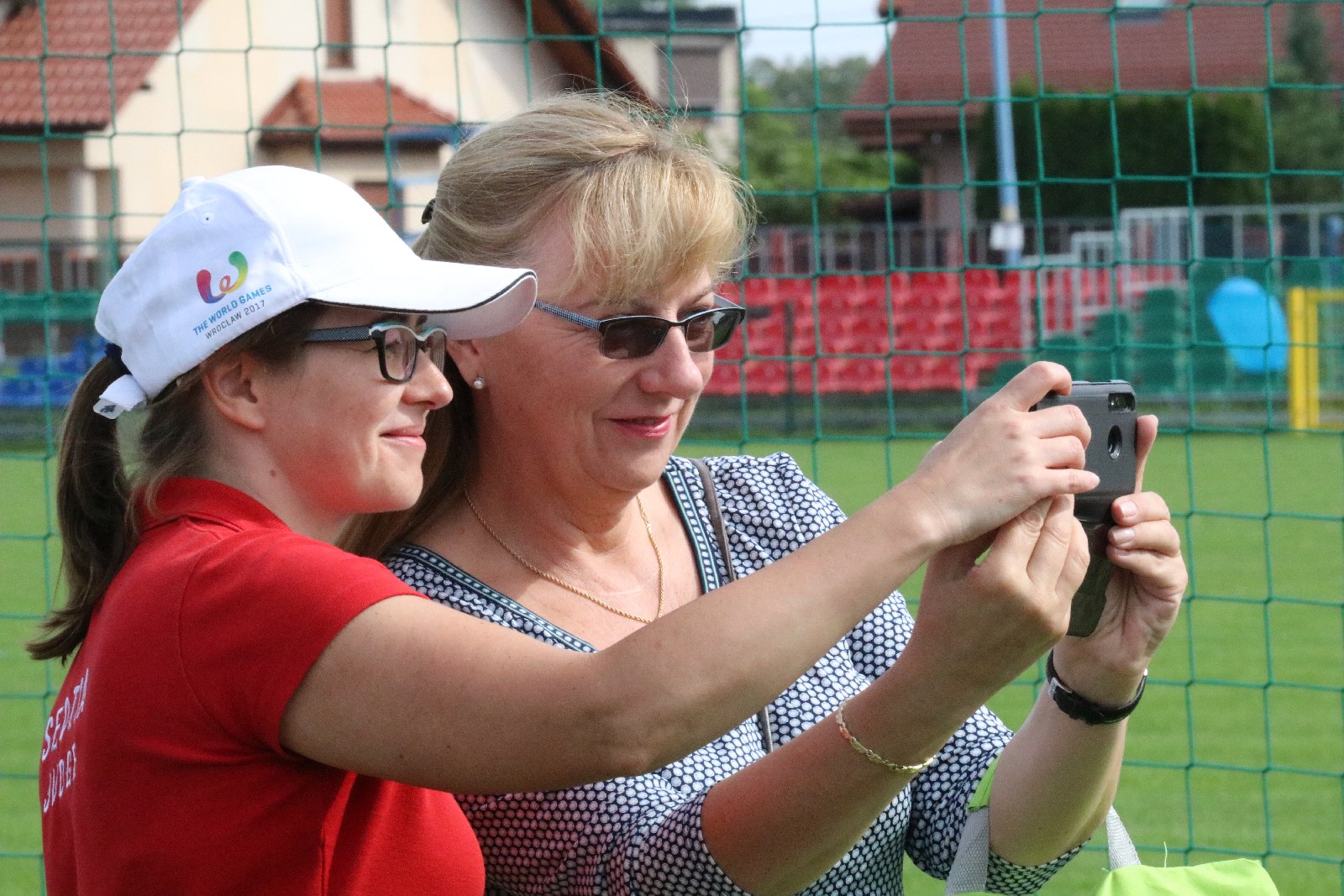 Trzeci dzień Mistrzostw Polski Seniorów w łucznictwie cz2
