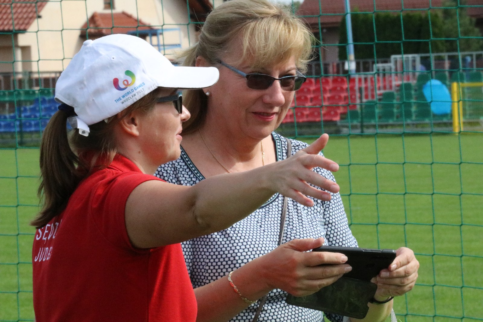 Trzeci dzień Mistrzostw Polski Seniorów w łucznictwie cz2
