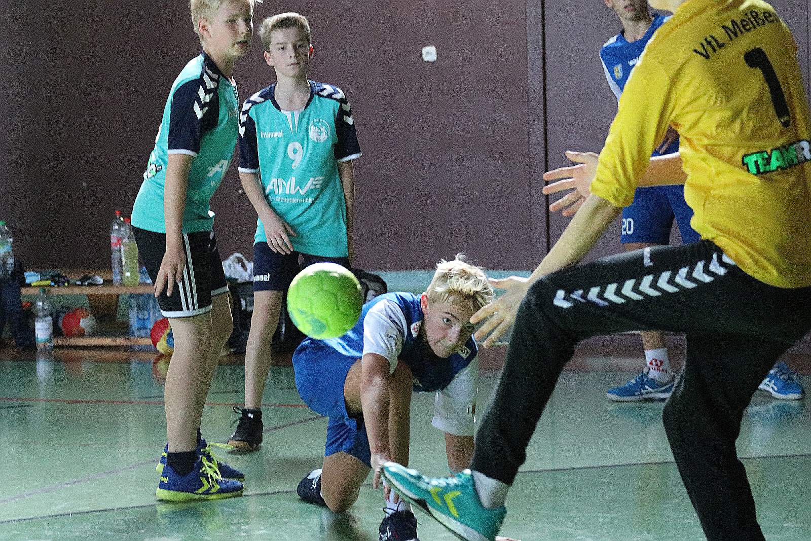 XV Festiwal Piłki Ręcznej Lion Cup Legnica 2020 cz.3     
