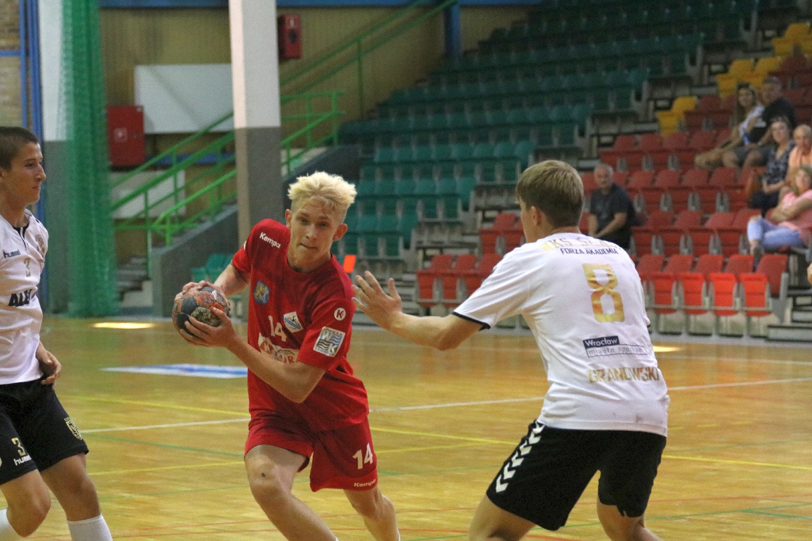 XV Festiwal Piłki Ręcznej Lion Cup Legnica 2020 cz.3     

