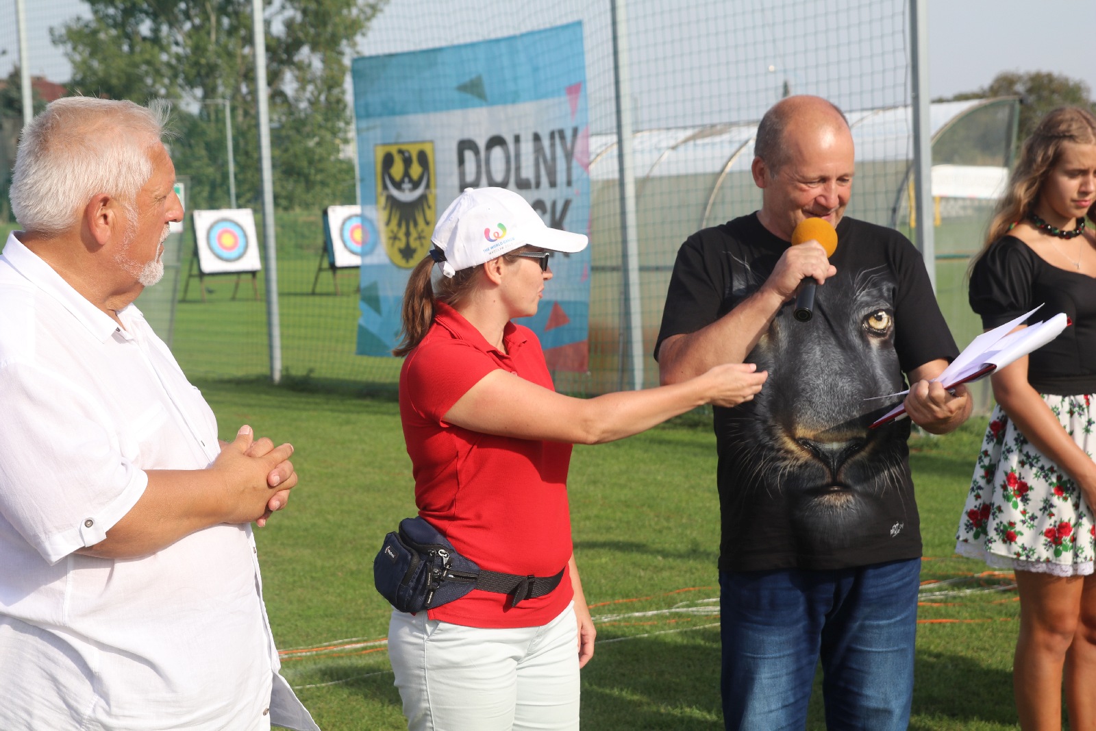 Trzeci dzień Mistrzostw Polski Seniorów w łucznictwie cz3
