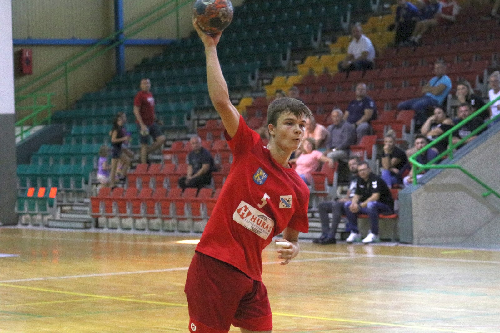 XV Festiwal Piłki Ręcznej Lion Cup Legnica 2020 cz.3     
