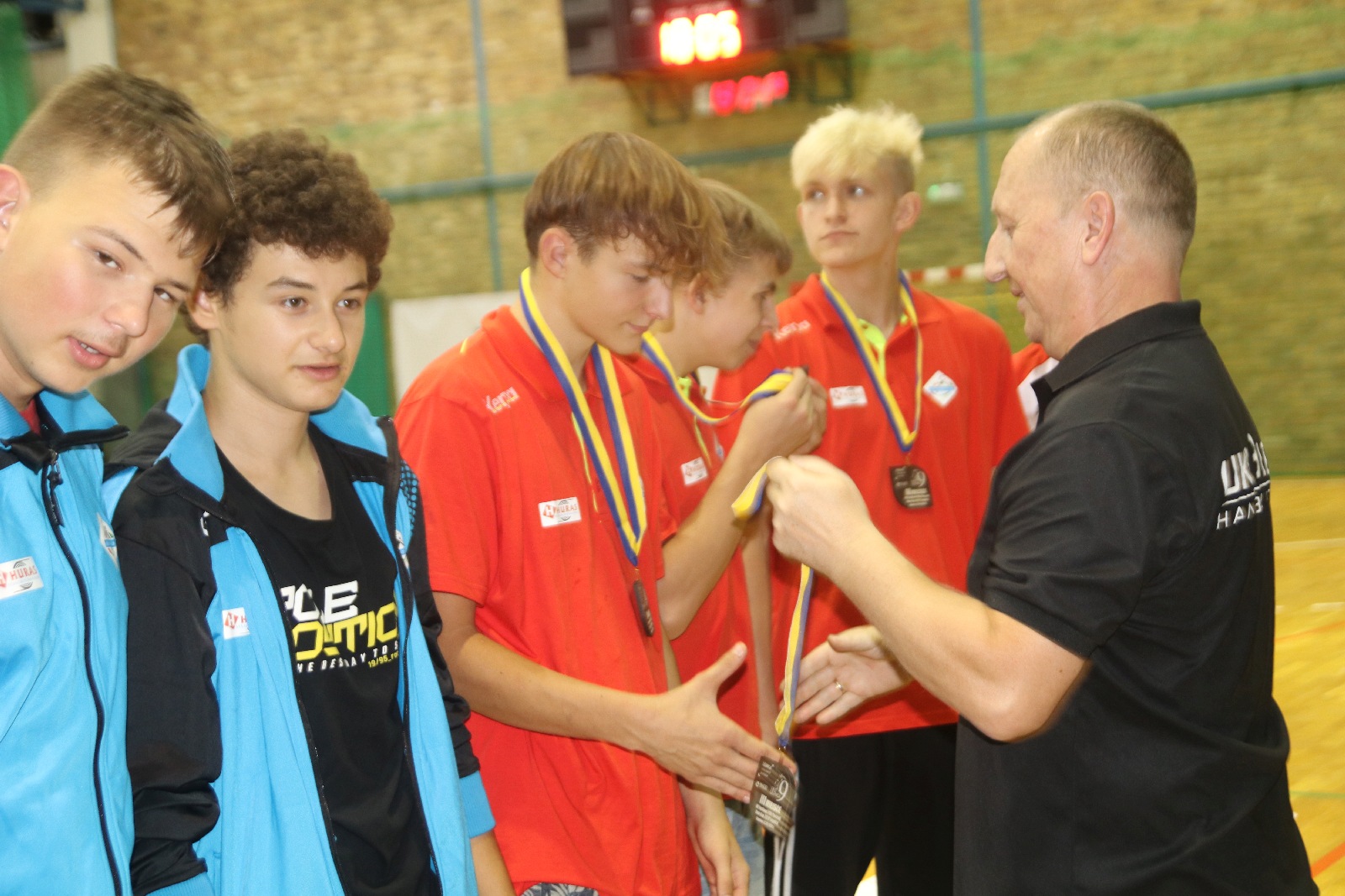 XV Festiwal Piłki Ręcznej Lion Cup Legnica 2020 cz.4    
