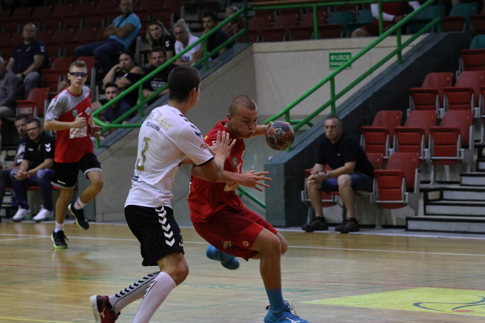 XV Festiwal Piłki Ręcznej Lion Cup Legnica 2020 cz.3     
