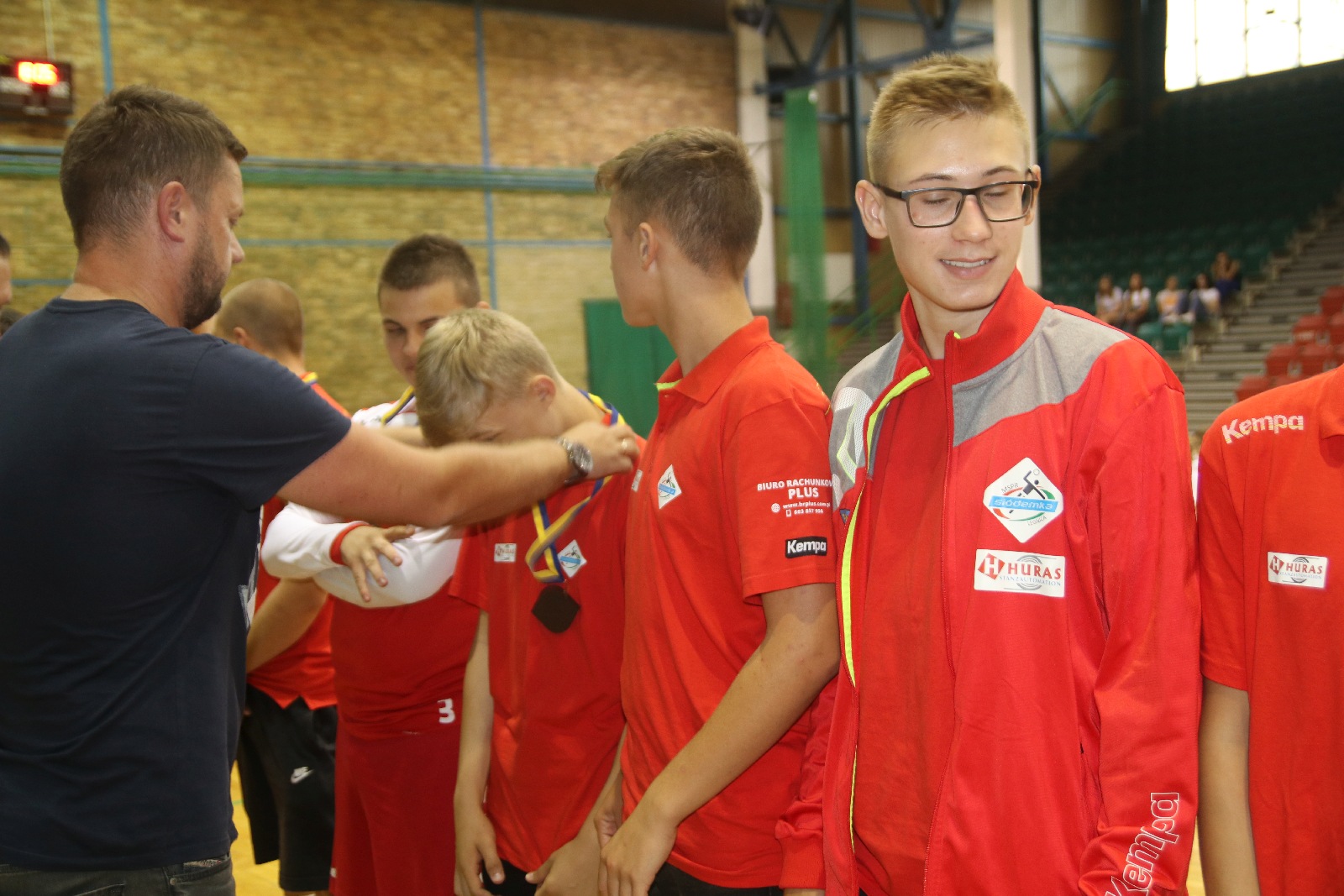XV Festiwal Piłki Ręcznej Lion Cup Legnica 2020 cz.4    

