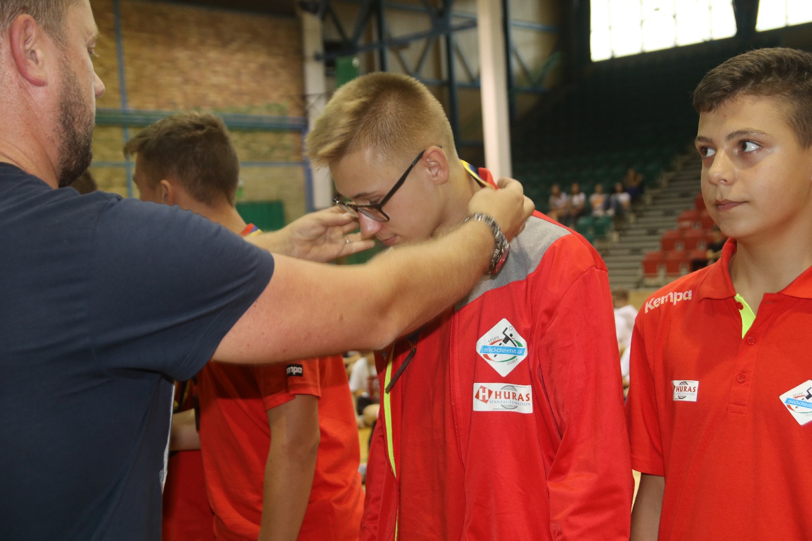 XV Festiwal Piłki Ręcznej Lion Cup Legnica 2020 cz.4    
