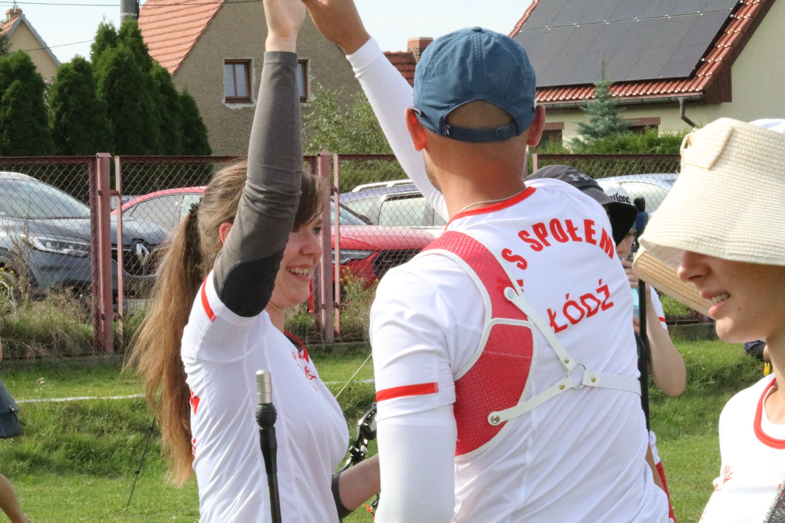 Trzeci dzień Mistrzostw Polski Seniorów w łucznictwie cz2
