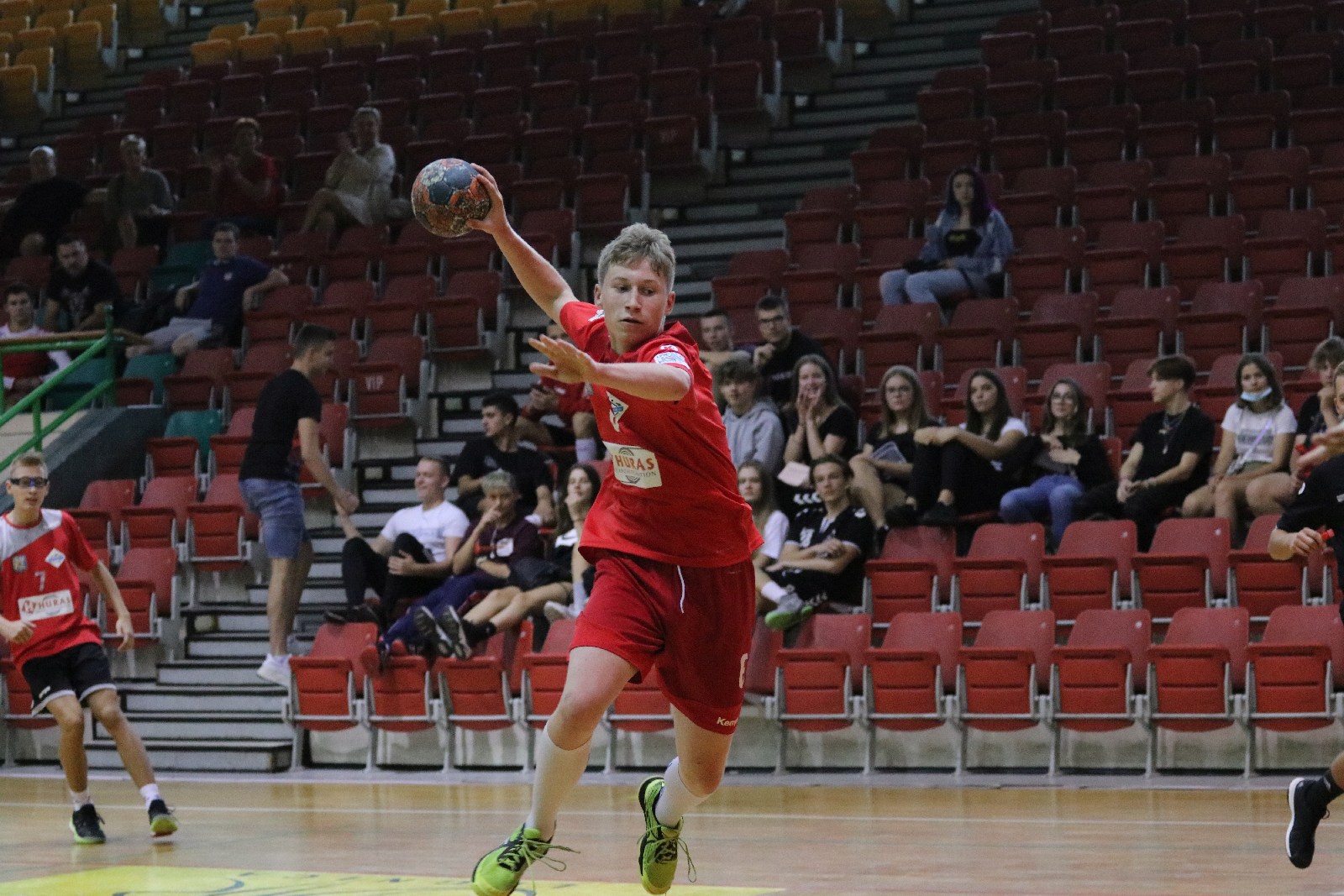 XV Festiwal Piłki Ręcznej Lion Cup Legnica 2020 cz.3     
