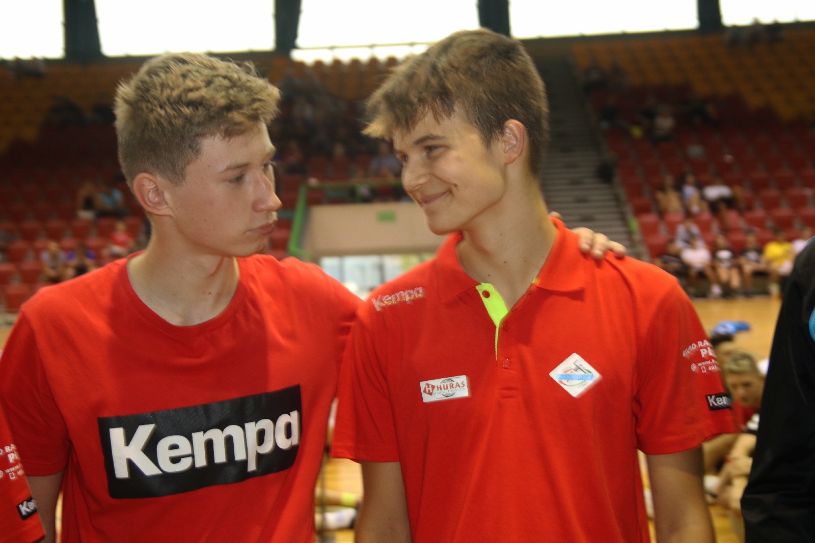 XV Festiwal Piłki Ręcznej Lion Cup Legnica 2020 cz.4    

