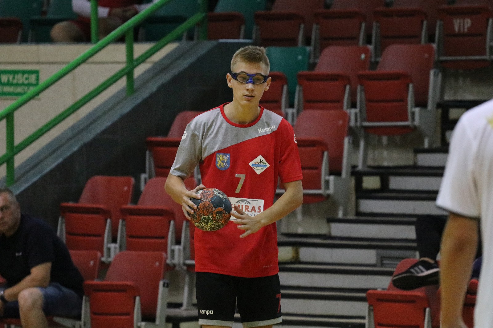 XV Festiwal Piłki Ręcznej Lion Cup Legnica 2020 cz.3     
