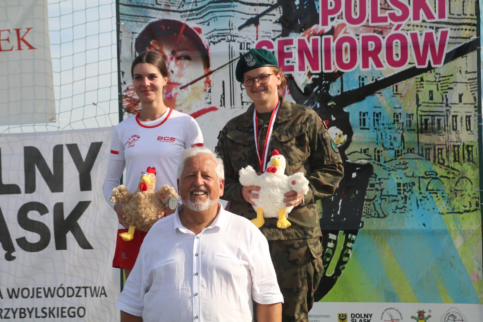 Trzeci dzień Mistrzostw Polski Seniorów w łucznictwie cz3
