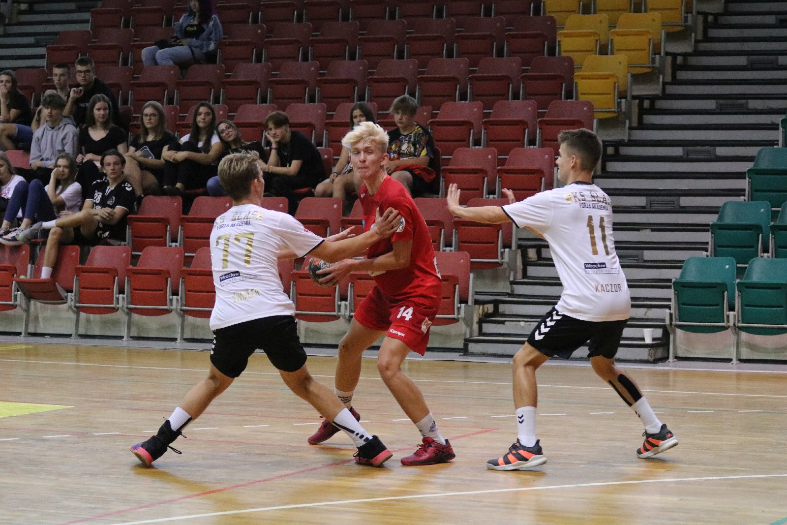 XV Festiwal Piłki Ręcznej Lion Cup Legnica 2020 cz.3     
