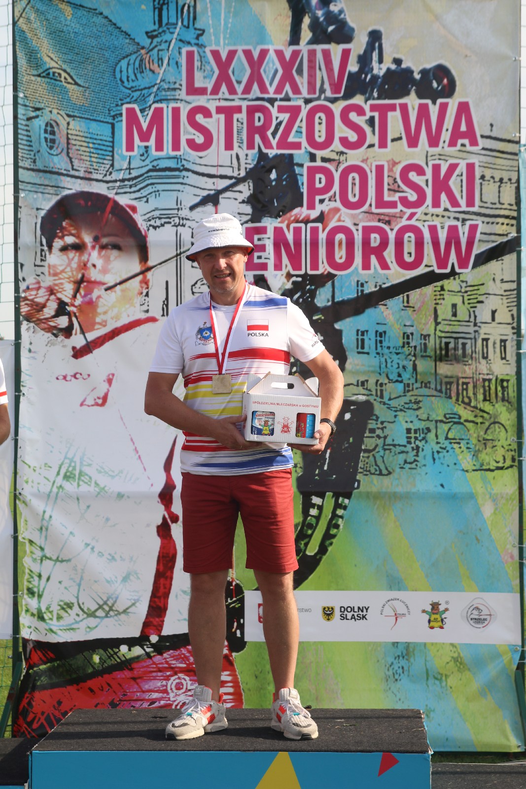 Trzeci dzień Mistrzostw Polski Seniorów w łucznictwie cz3
