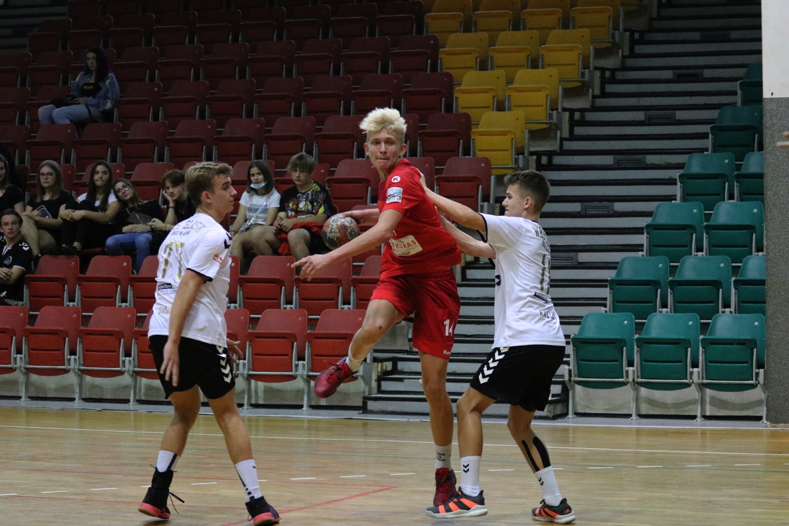 XV Festiwal Piłki Ręcznej Lion Cup Legnica 2020 cz.3     
