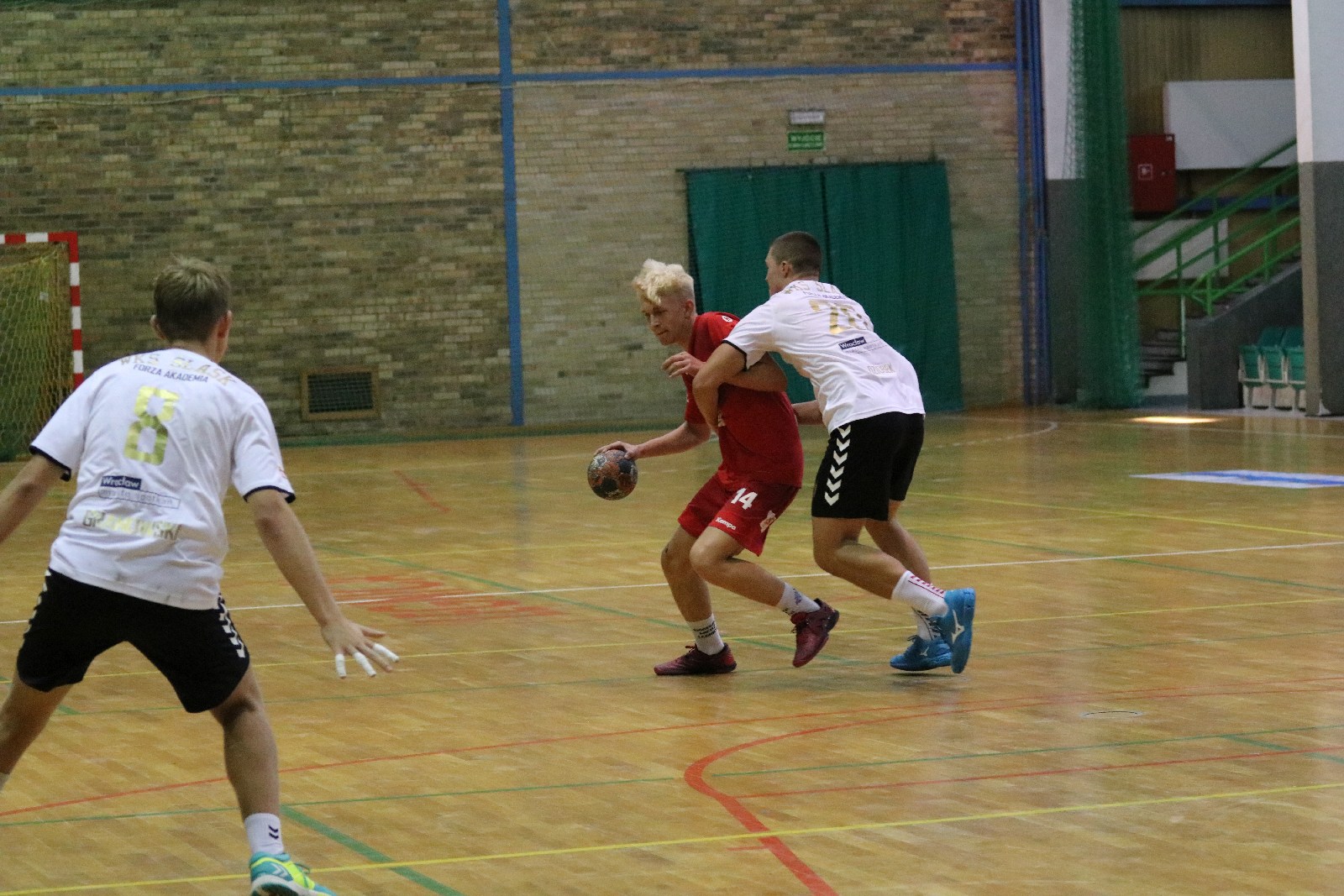 XV Festiwal Piłki Ręcznej Lion Cup Legnica 2020 cz.3     
