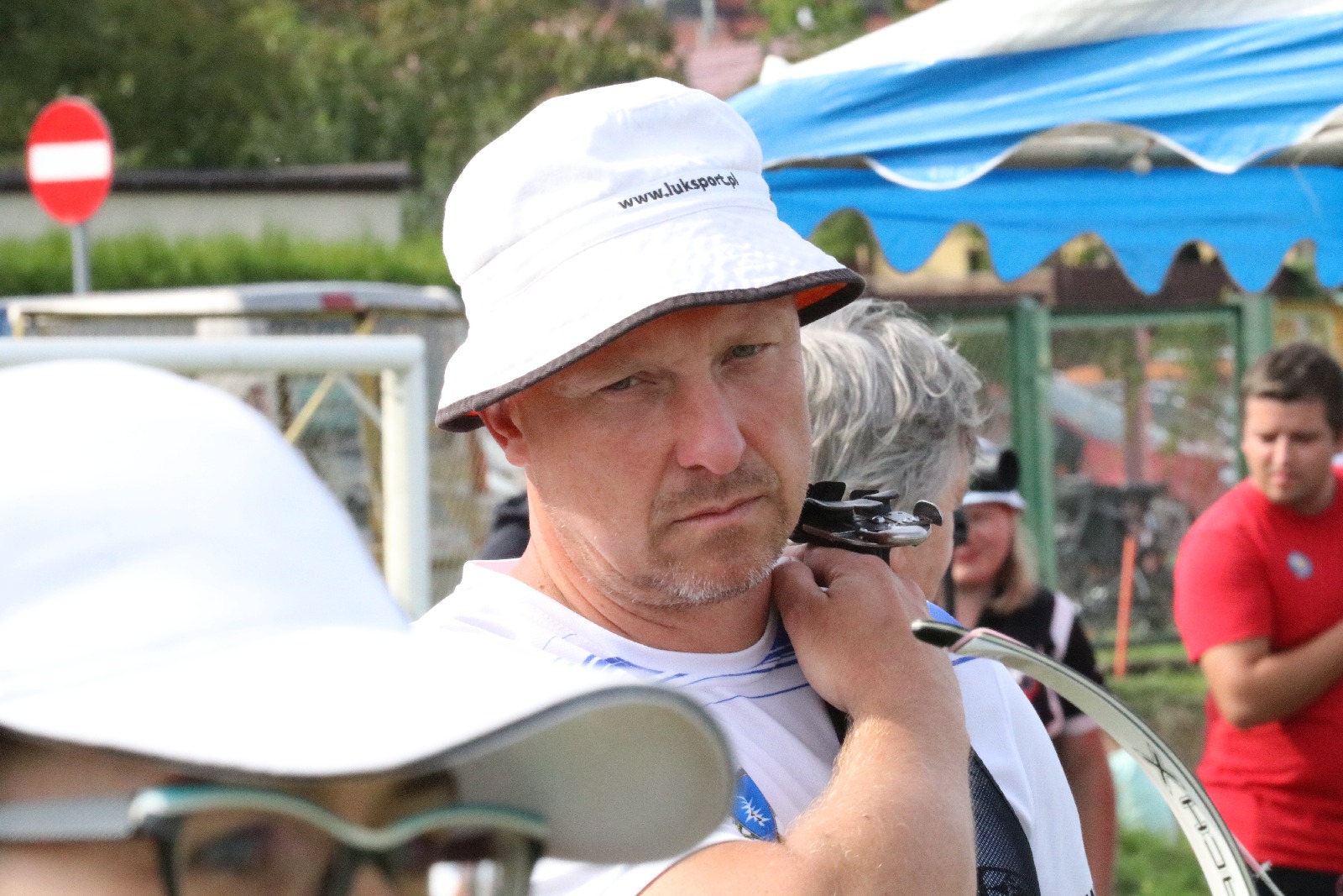 Trzeci dzień Mistrzostw Polski Seniorów w łucznictwie cz2
