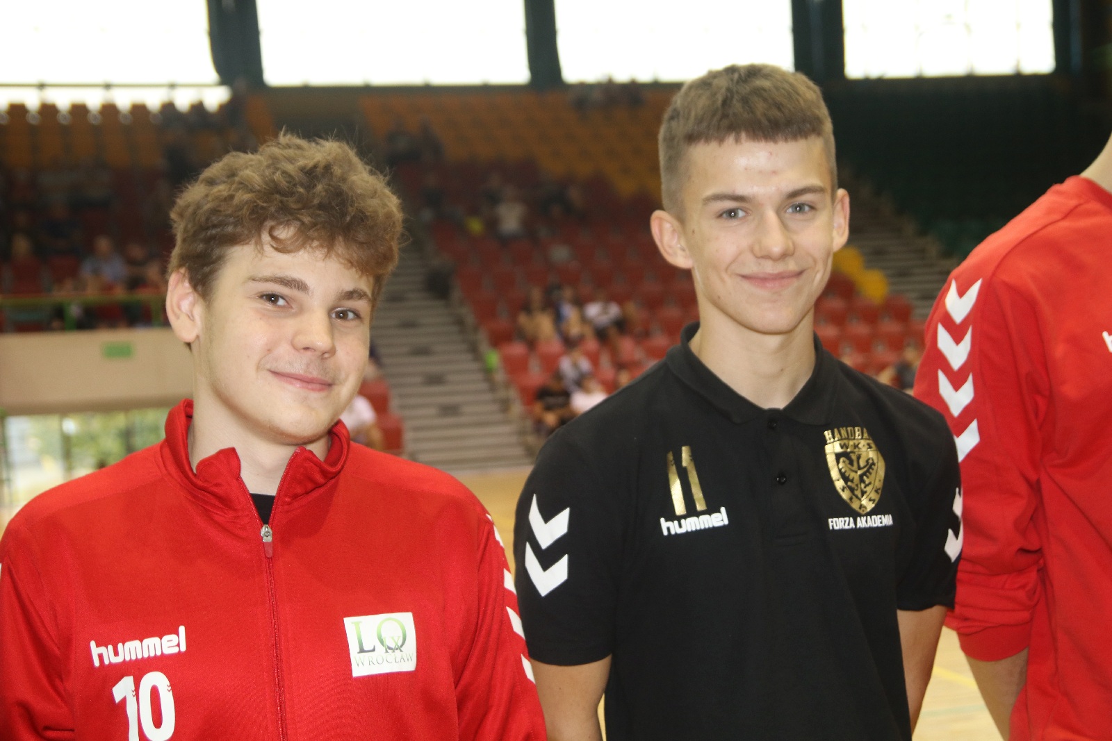 XV Festiwal Piłki Ręcznej Lion Cup Legnica 2020 cz.4    
