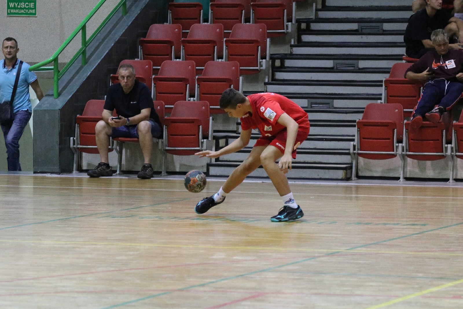 XV Festiwal Piłki Ręcznej Lion Cup Legnica 2020 cz.3     
