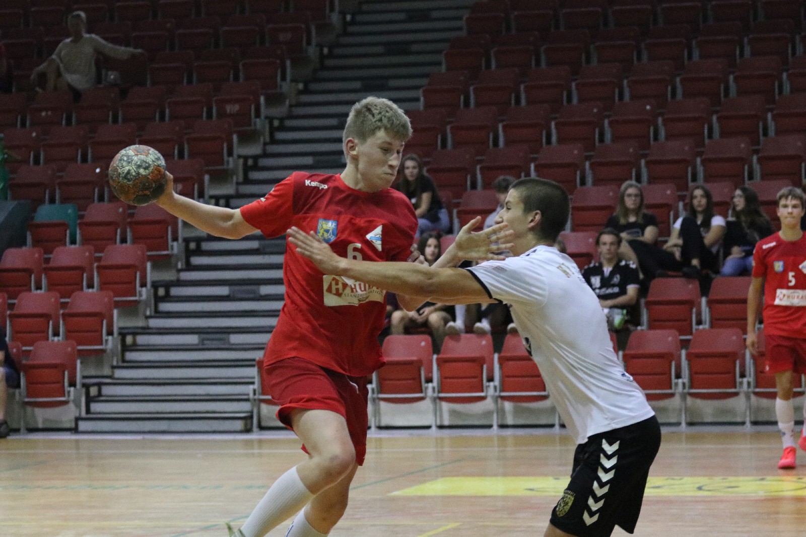 XV Festiwal Piłki Ręcznej Lion Cup Legnica 2020 cz.3     
